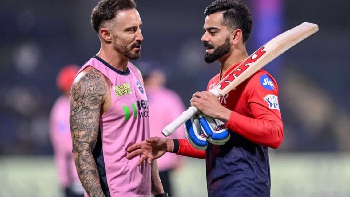 RCB great calls Gambhir a villain [Source: AFP]
