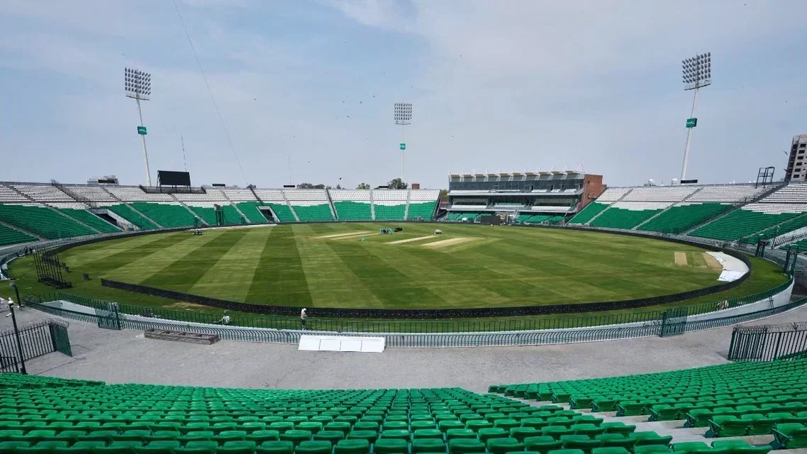 Gaddafi Stadium, Lahore [Source: AP Photos]