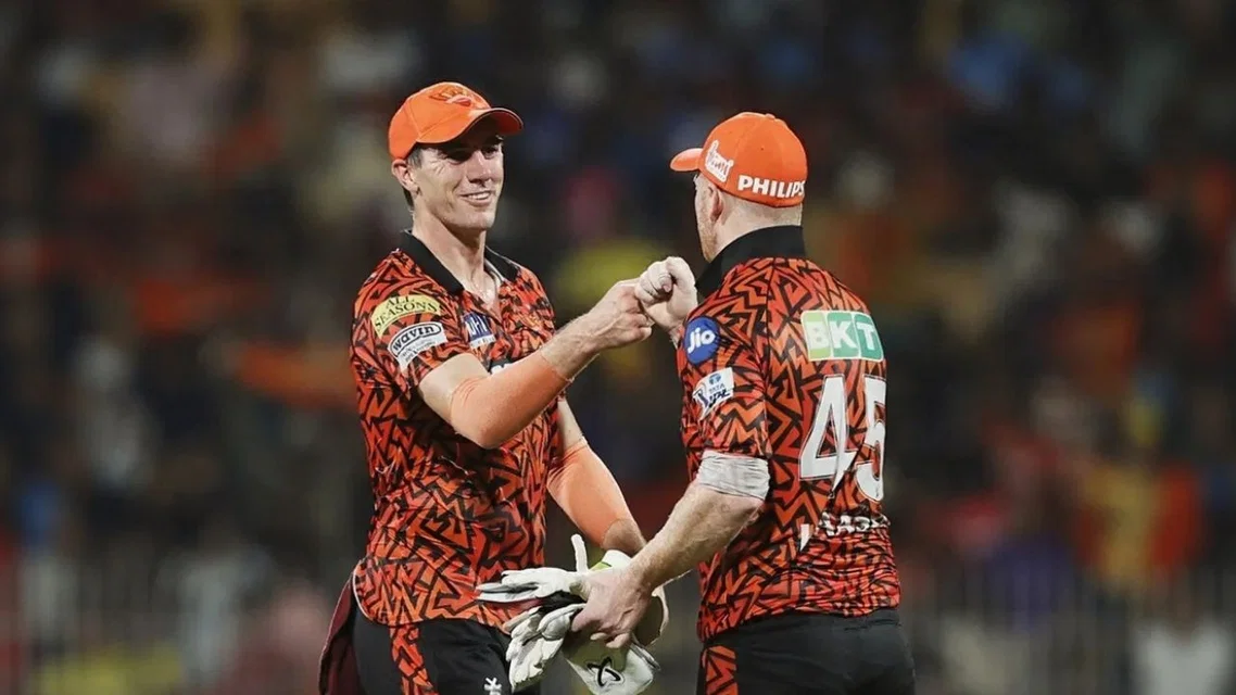SRH players who can retire from IPL after 2026 [Source: AFP]