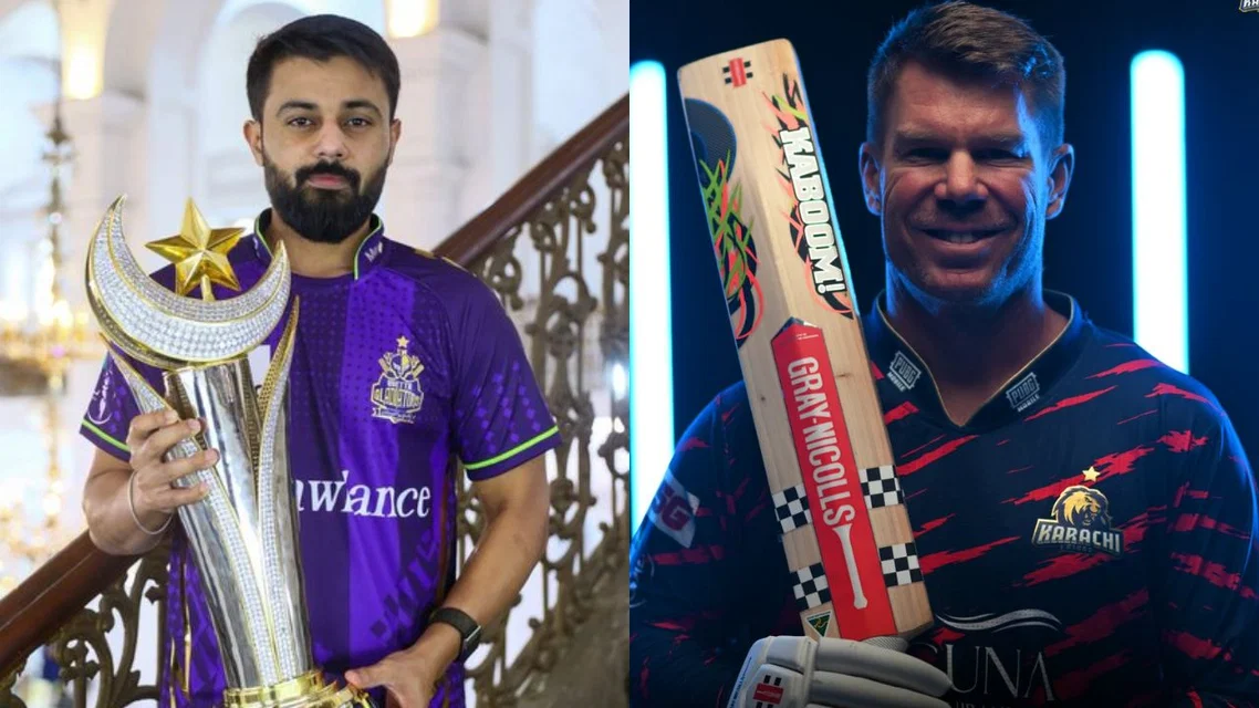 Quetta Gladiators vs Karachi Kings will be played on March 27 [Source: PSL, Karachi Kings]