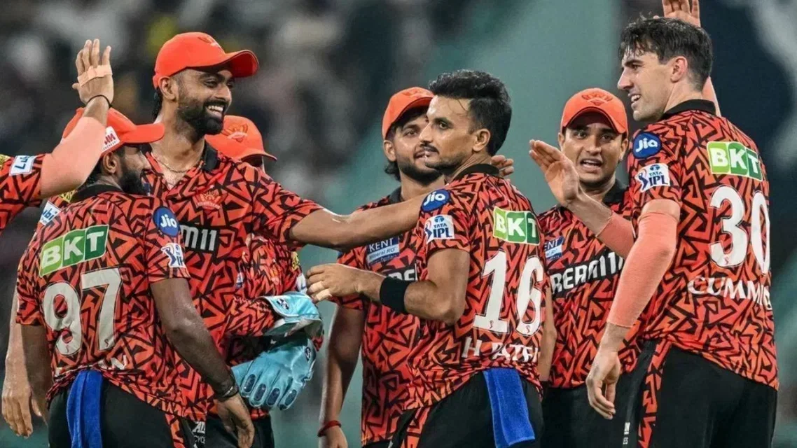Sunrisers Hyderabad home record ahead of IPL 2026 [Source: AFP]