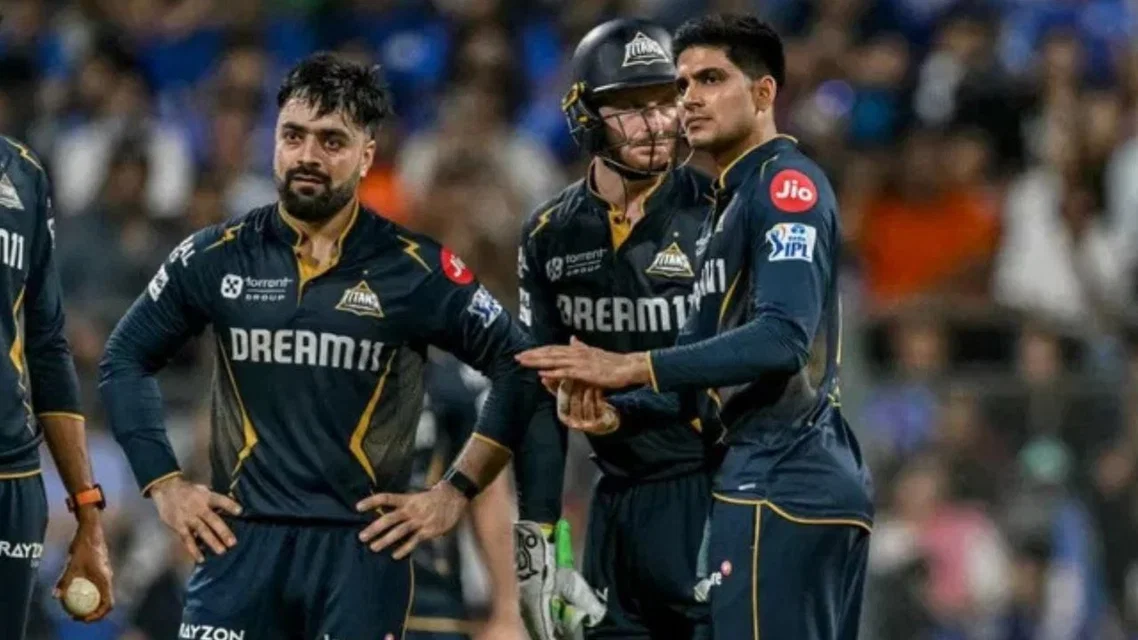 Gujarat Titans [Source: AFP]