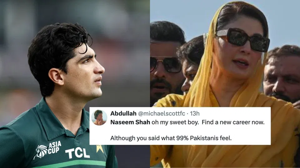 Naseem Shah's Career Over, Deleted Tweet Stirs Controversy