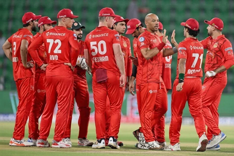 Islamabad United Predicted Playing XI vs Multan Sultans. Credits - AFP