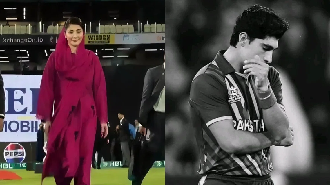 Maryam Nawaz Hits Back At Naseem Shah [Source: @umar_says_, @ShafiUOfficial/X.com]