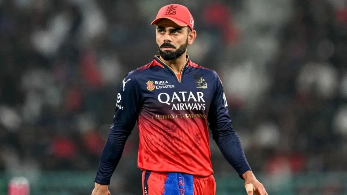 Virat Kohli for RCB in IPL 2026 [Source: AFP]
