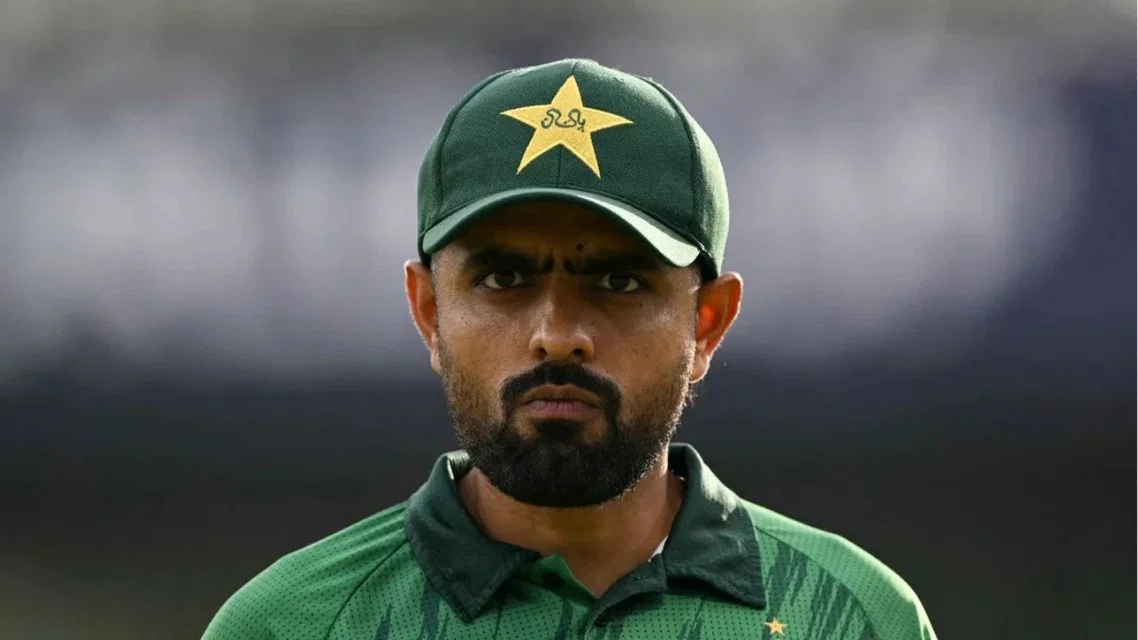 Babar Azam [Source: AFP]