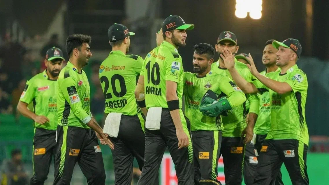 Lahore Qalandars [Source: PSL/X.com]