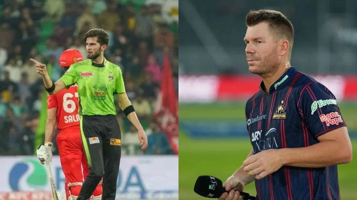 Lahore Qalandars vs Karachi Kings Head to Head Records [Source: AFP]