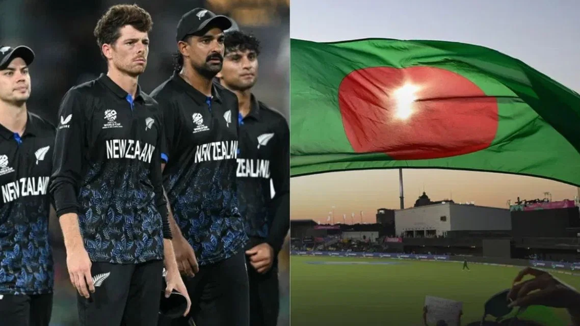 New Zealand to tour Bangladesh [Source: AFP]