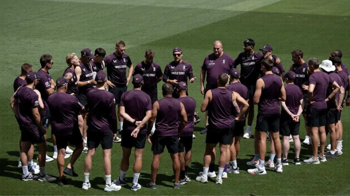 England Cricket Team. Image Credits: AFP