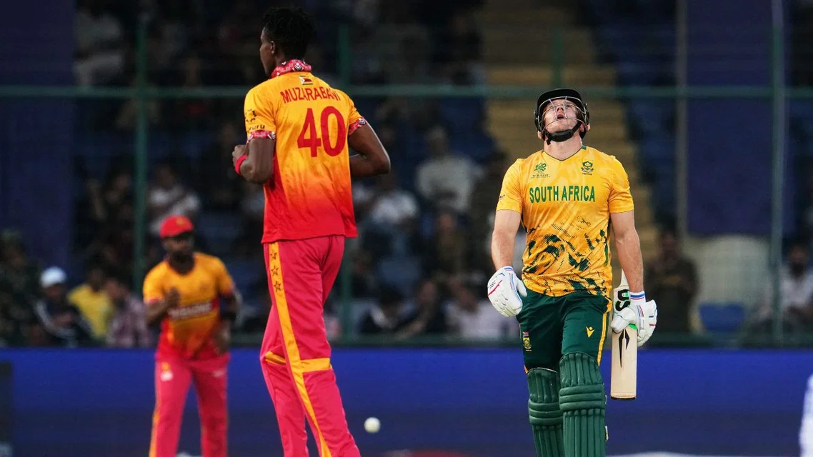 Complete List Of Zimbabwe Stars In IPL (Source: AP Photos)