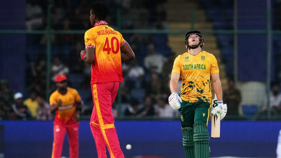 Complete List Of Zimbabwe Stars In IPL Ft. Blessing Muzarabani