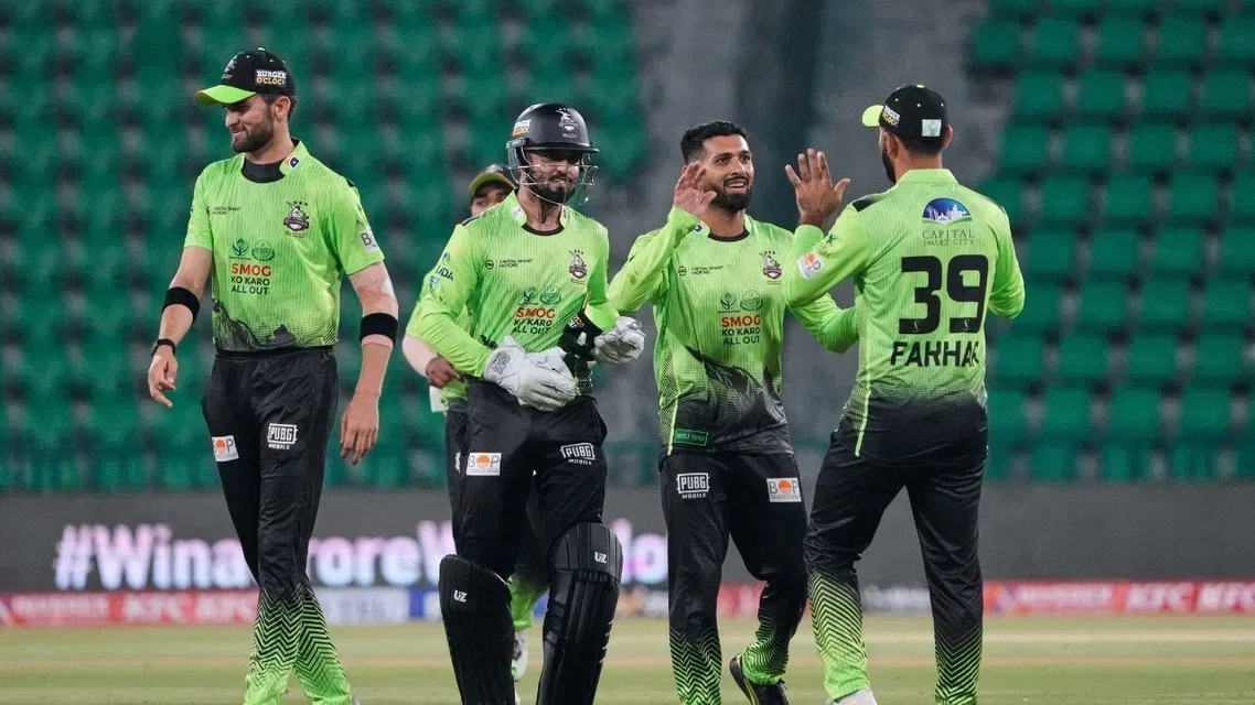 Lahore Qalandars are the defending champions in PSL 2026. Credits - AP