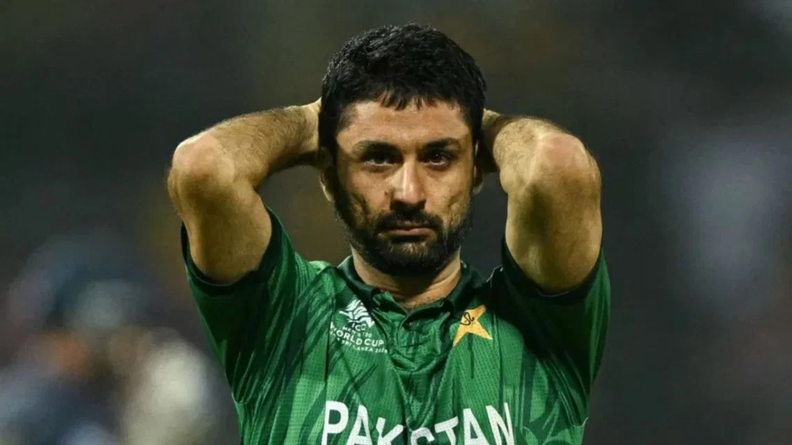 Abrar Ahmed (Source:AFP)