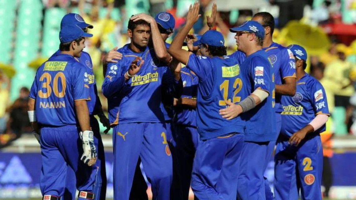 One of Rajasthan Royals players joins PSL 2026 (Source: AFP)