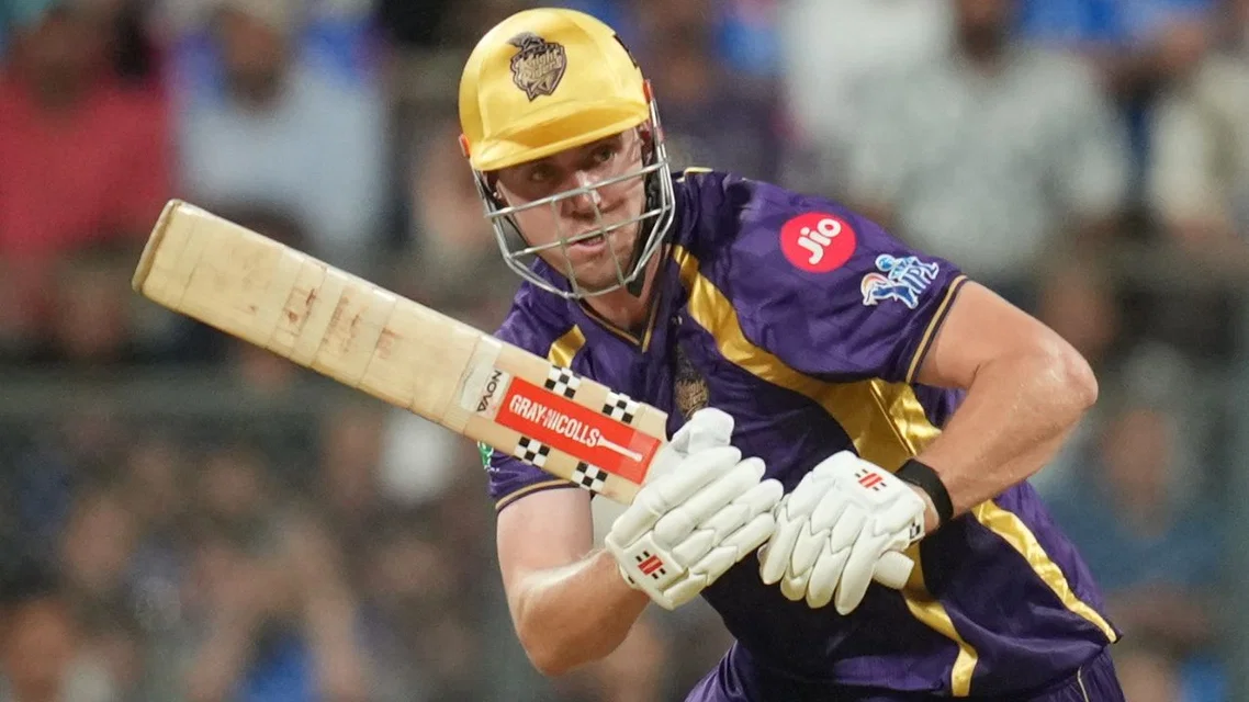 Cameron Green for KKR in IPL 2026 (AFP)
