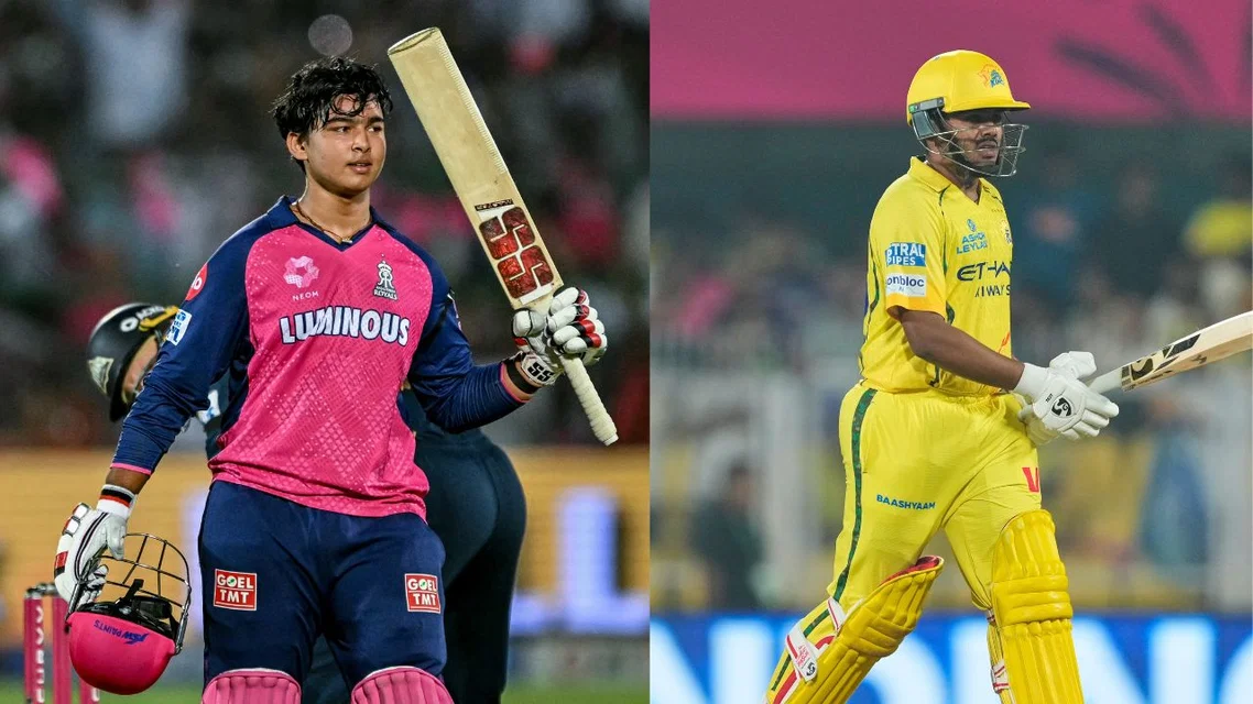 Youngest Players In IPL 2026 (Source: AFP)