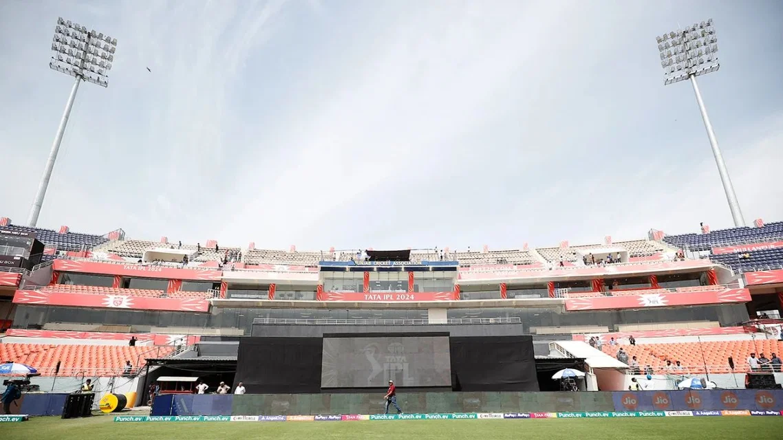 Mullanpur Cricket Stadium [Source: BCCI]