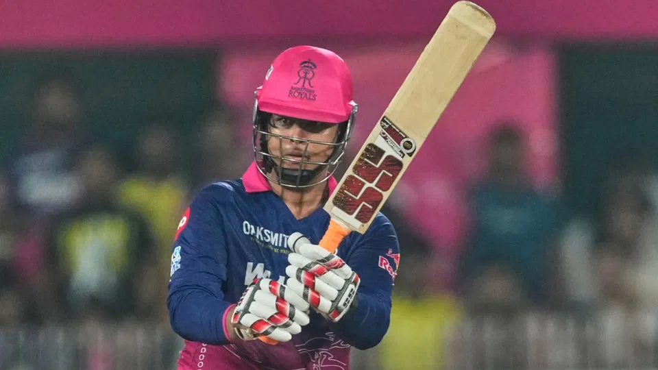 IPL के रिकॉर्ड बुक में एक बार फिर अपना नाम दर्ज कराया वैभव सूर्यवंशी ने