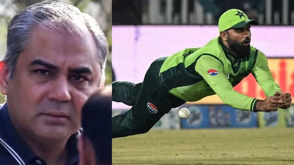 फखर जमान पर पीएसएल में बॉल टैम्परिंग के आरोप लगे हैं। क्रेडिट - एएफपी