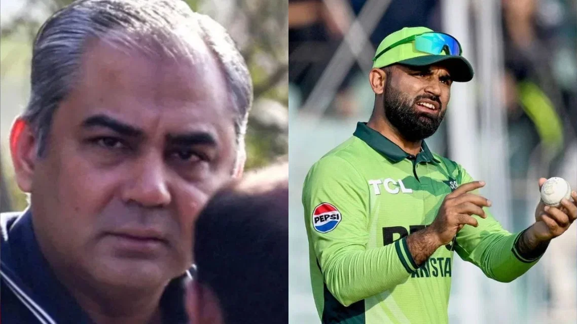 Fakhar Zaman is facing ball tampering allegations in PSL. Credits - AFP