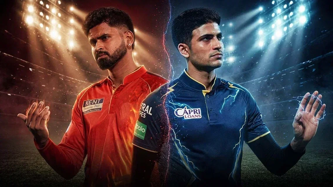 PBKS Vs GT Dream11 Prediction [Source: CREX]