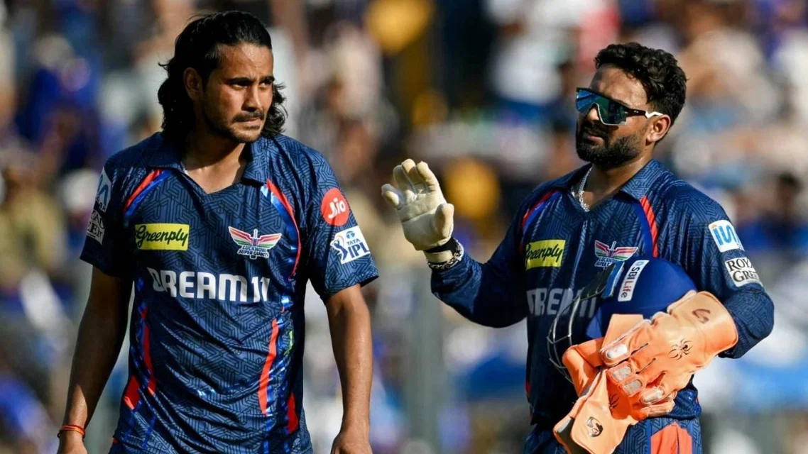 Lucknow Super Giants - (Source: AFP)