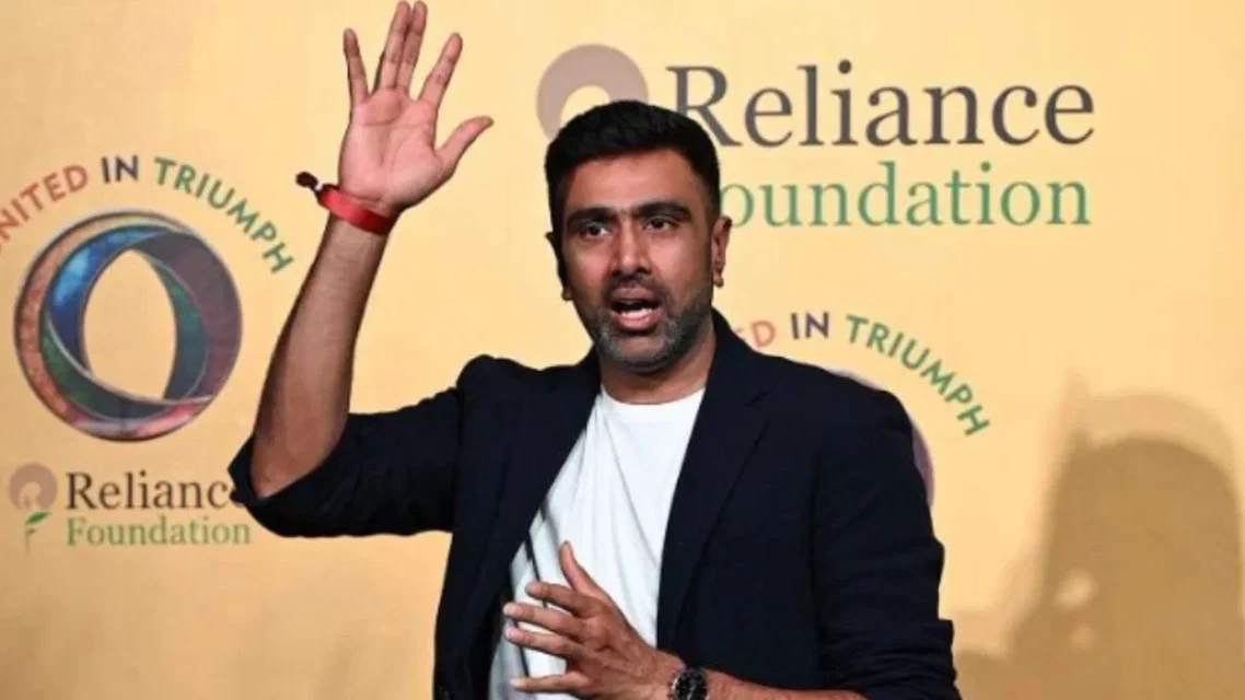 Ravichandran Ashwin dissects CSK's loss in IPL 2026 [Source: AFP]