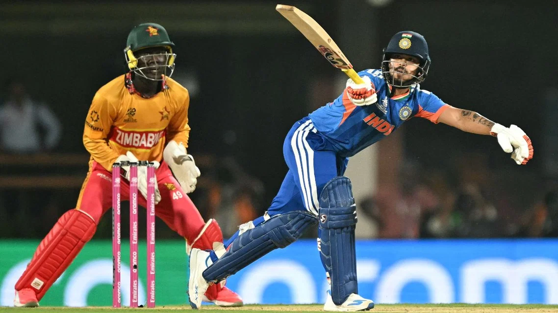 India set to tour Zimbabwe in 2026 [Source: AFP]