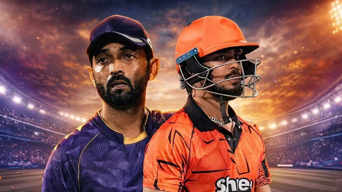 KKR vs SRH Dream11 Prediction [Source: CREX]