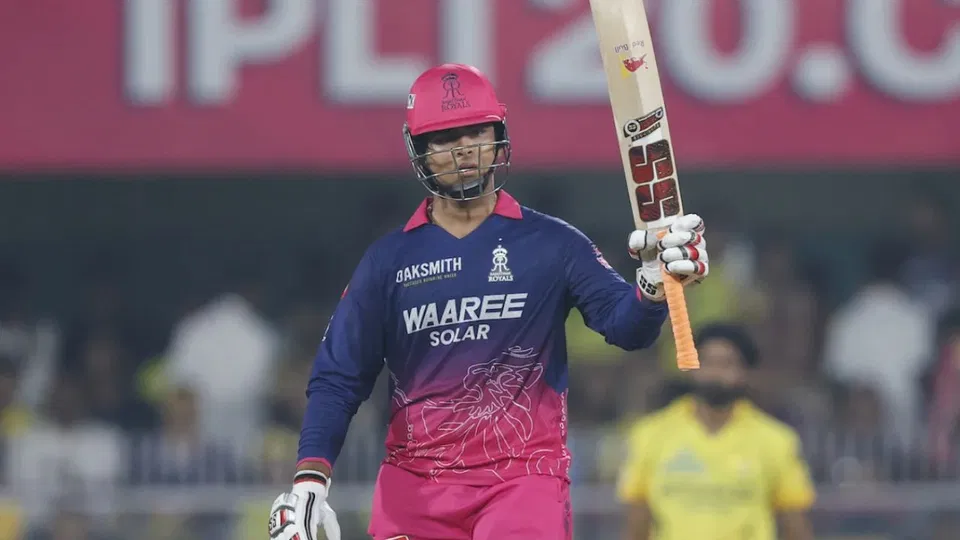 वैभव सूर्यवंशी [BCCI]