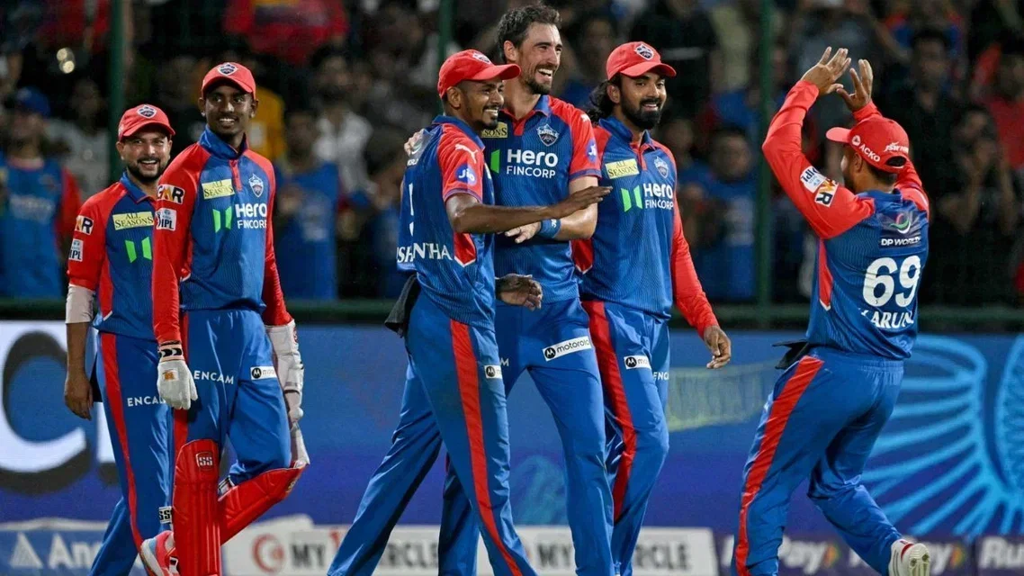 South African pacer replaces Starc in DC playing XI [Source: AFP]
