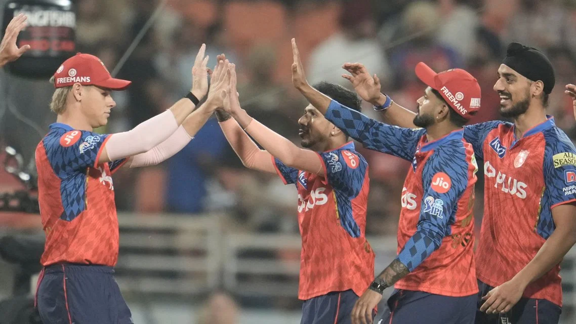 PBKS Predicted Playing XI vs CSK- IPL 2026, Match 7. Credits - AP