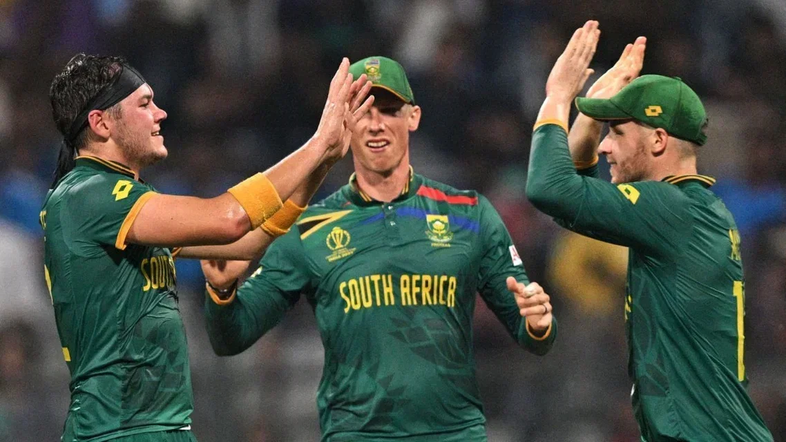 Rassie van der Dussen has announced international retirement. Credits - AFP