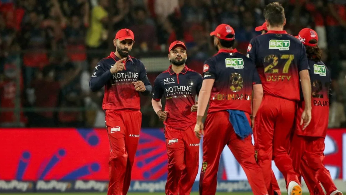 RCB opened IPL 2026 with a win. Credits - AFP