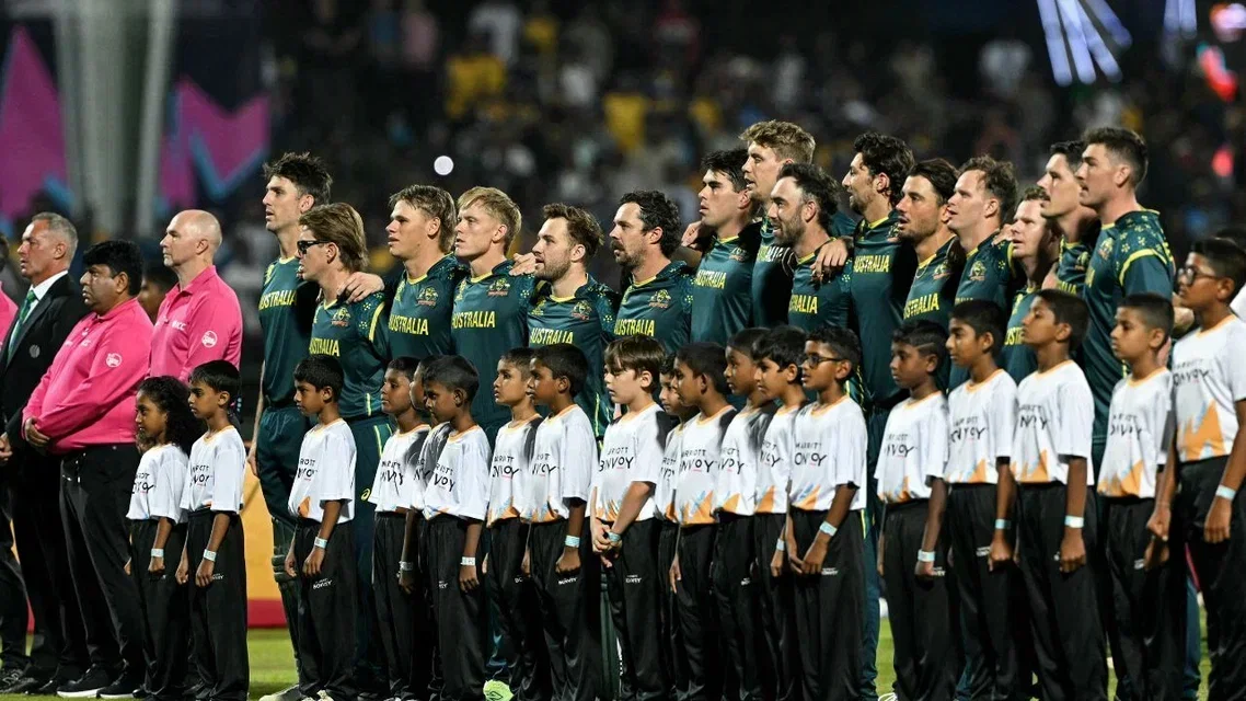Australian Cricket Team (Source: AFP)