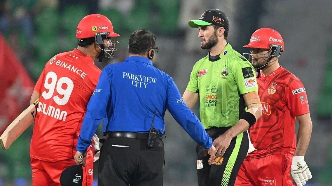 Uncapped Pakistan Bowler Scripts PSL History [Source: AFP Photos]