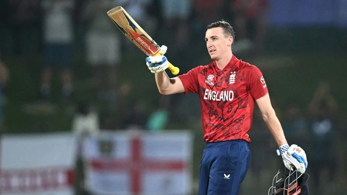 Rumours have circulated that Brook will play in PSL [Source: AFP]
