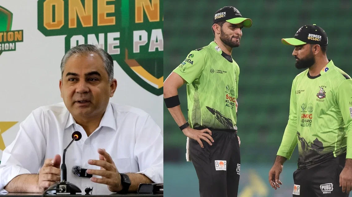 Fakhar Zaman's requested rejected [Source: AFP]
