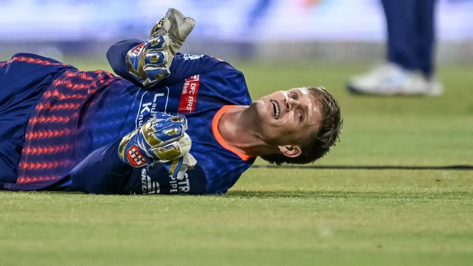 रयान रिकेल्टन [AFP]