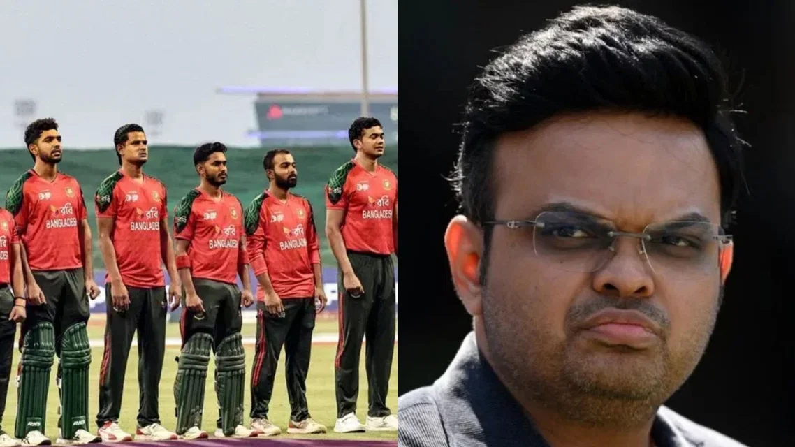 Bangladesh tries to mend relations with BCCI [Source: AFP]