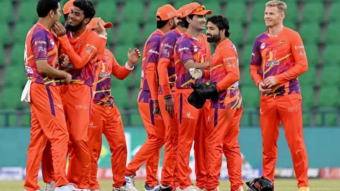 Rawalpindiz Team in PSL 2026. Image Credits: AFP