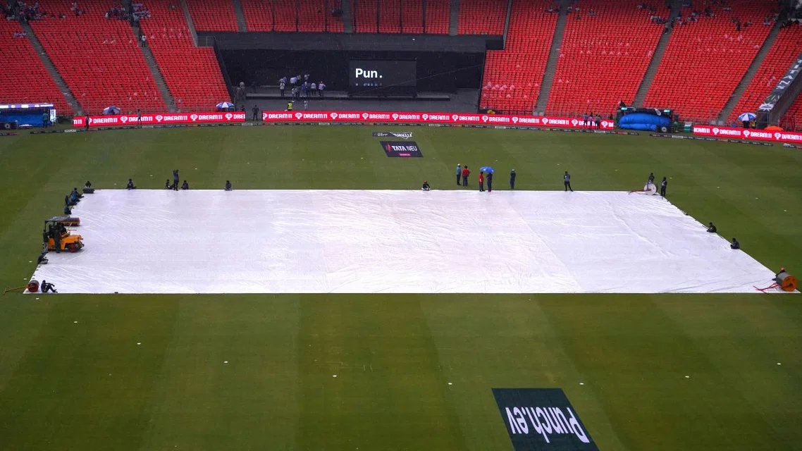 Narendra Modi Stadium (Source:AFP)