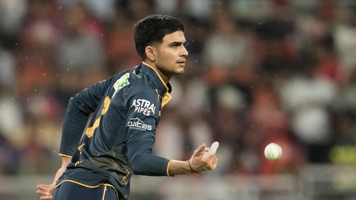 GT Predicted Playing XI vs RR- IPL 2026. Credits - AP