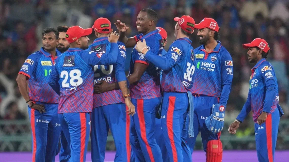 Delhi Capitals - (Source: AFP)