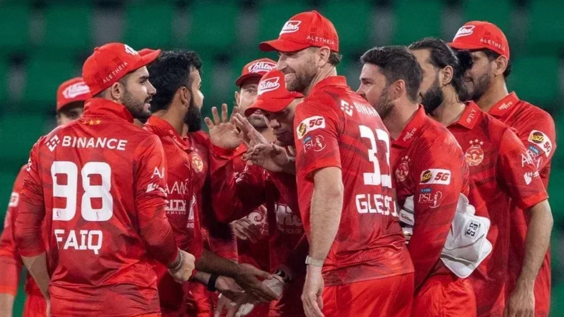 Islamabad United predicted XI [Source: Islamabad United]