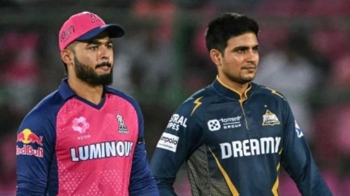 GT vs RR Match Predictions. [Source - AFP]