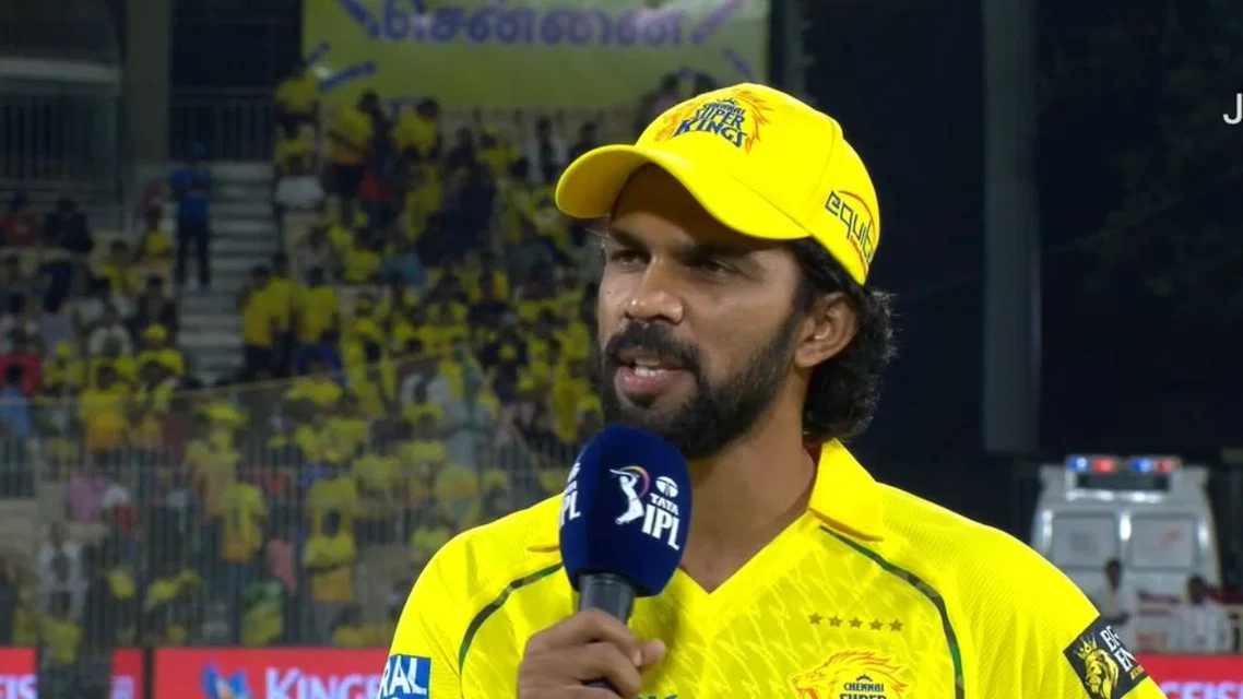 CSK vs PBKS - (Source: ScreenGrab/Hotstar)