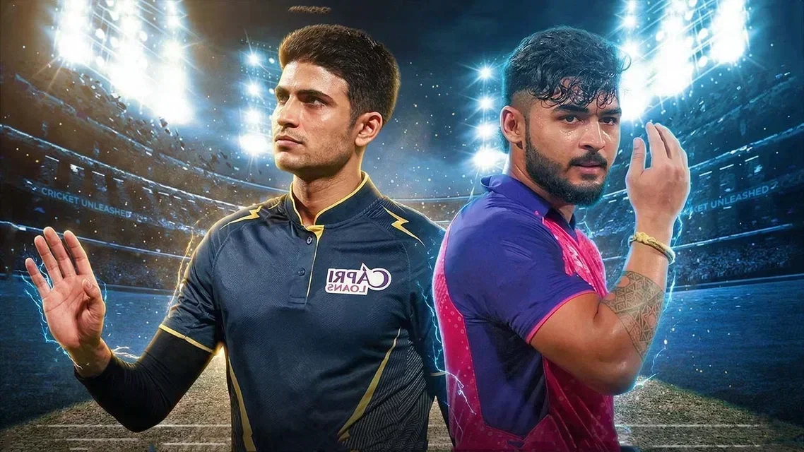 GT vs RR Dream11 Prediction. Image Credits: CREX